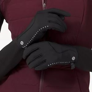 Lululemon Run for It All Gloves M/L